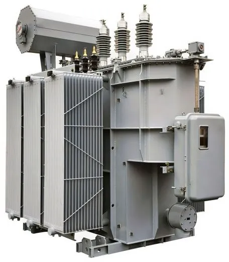Трансформатор ТМН 2500/35/11
