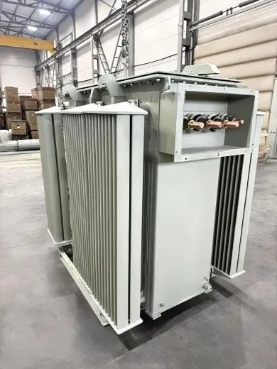 Фото Трансформатор ТМЗ 1250/6/0,4 Трансформатор ТМЗ 1250/6/0,4