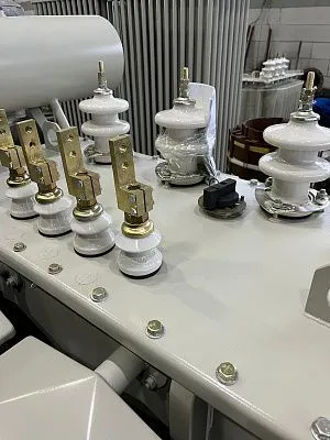Трансформатор ТМ 25000/110/6